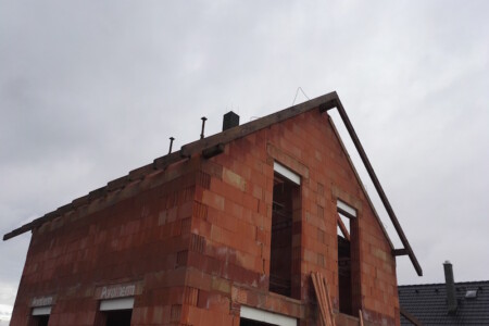 STAVBA RODINNÉHO DOMU RYNHOLEC