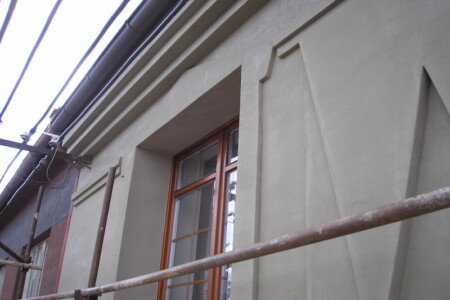 ZATEPLENÍ FASÁDY NOVÉ STRAŠECÍ